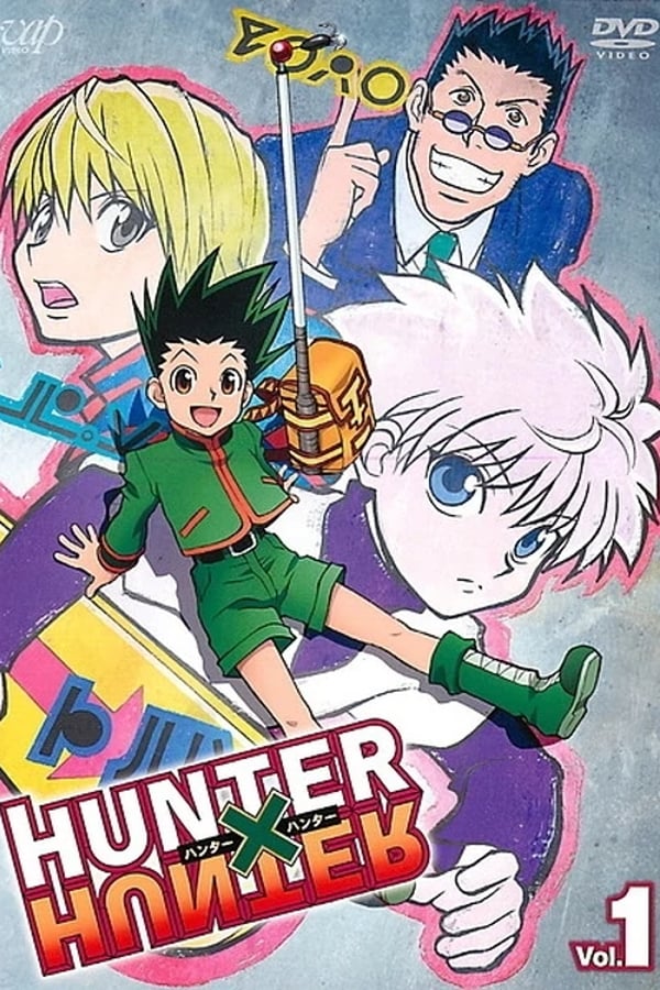 Nonton Hunter x Hunter Sub Indo Episode Lengkap - AnimeKuSubindo