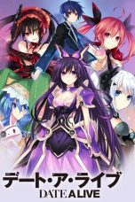 Nonton Date a Live Season 1 terbaru